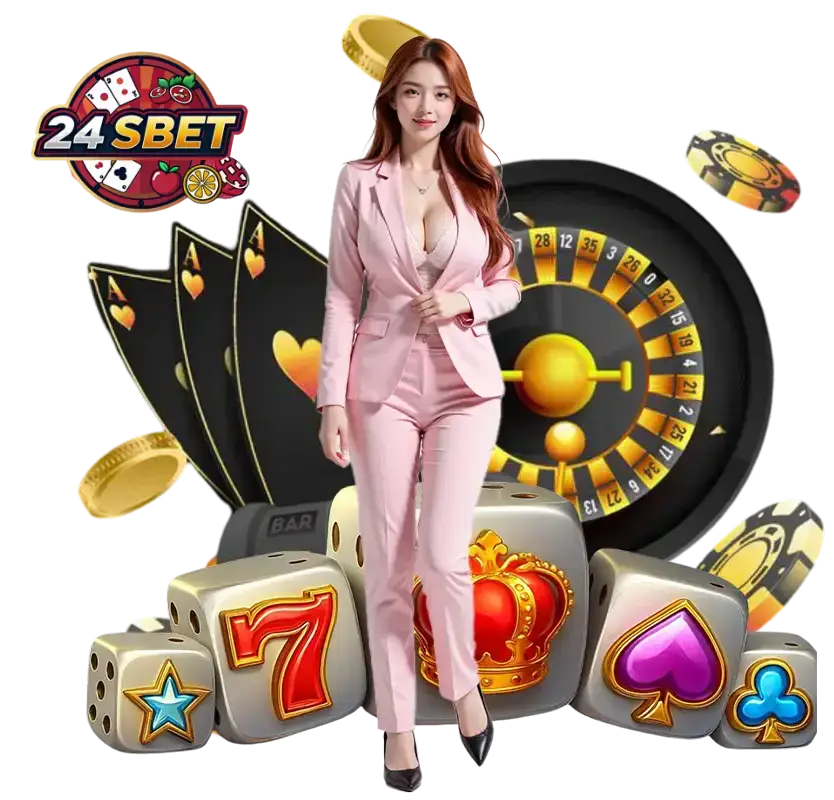 24SBET สล็อตเว็บตรง